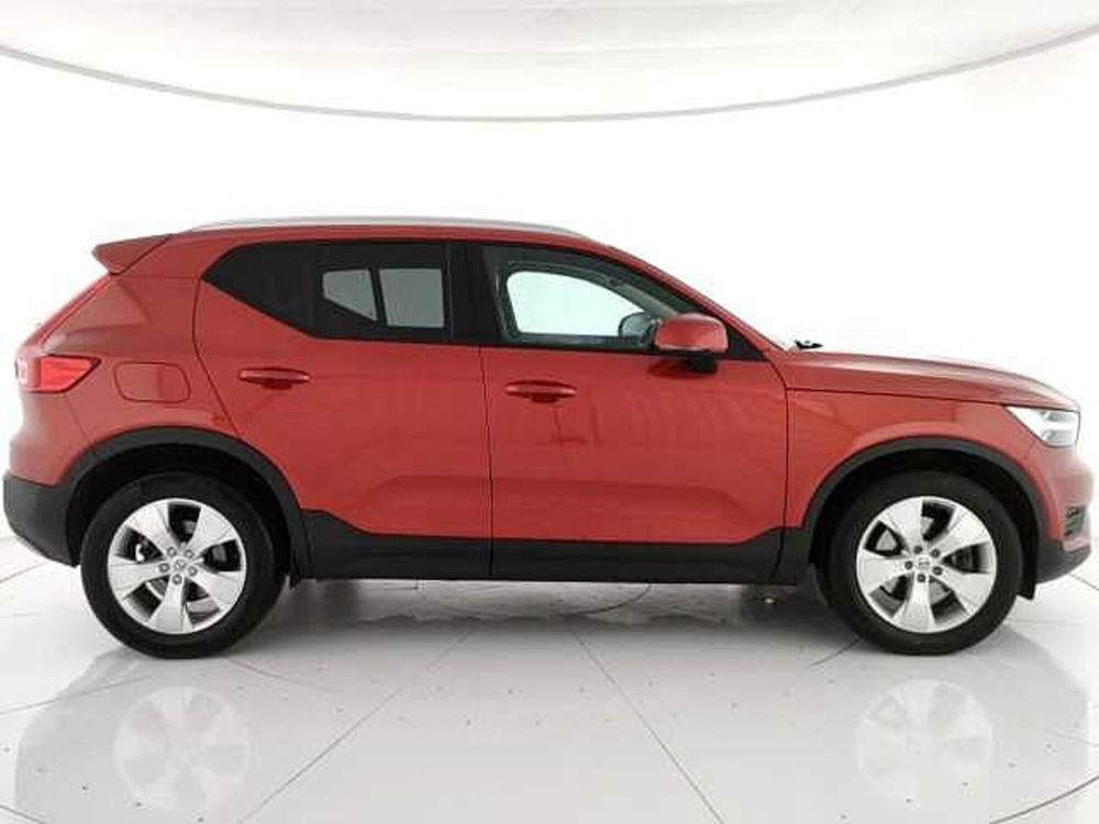 Volvo XC40 usata a Roma (3)