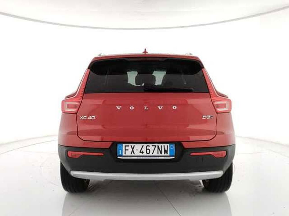 Volvo XC40 usata a Roma (4)