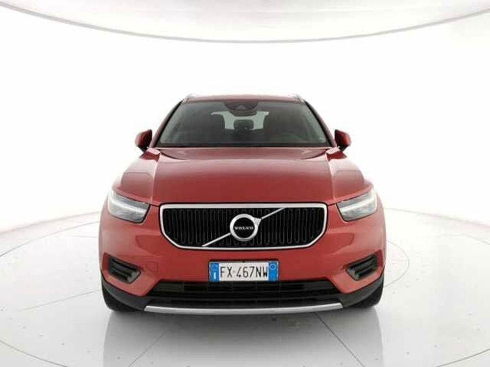 Volvo XC40 usata a Roma (5)