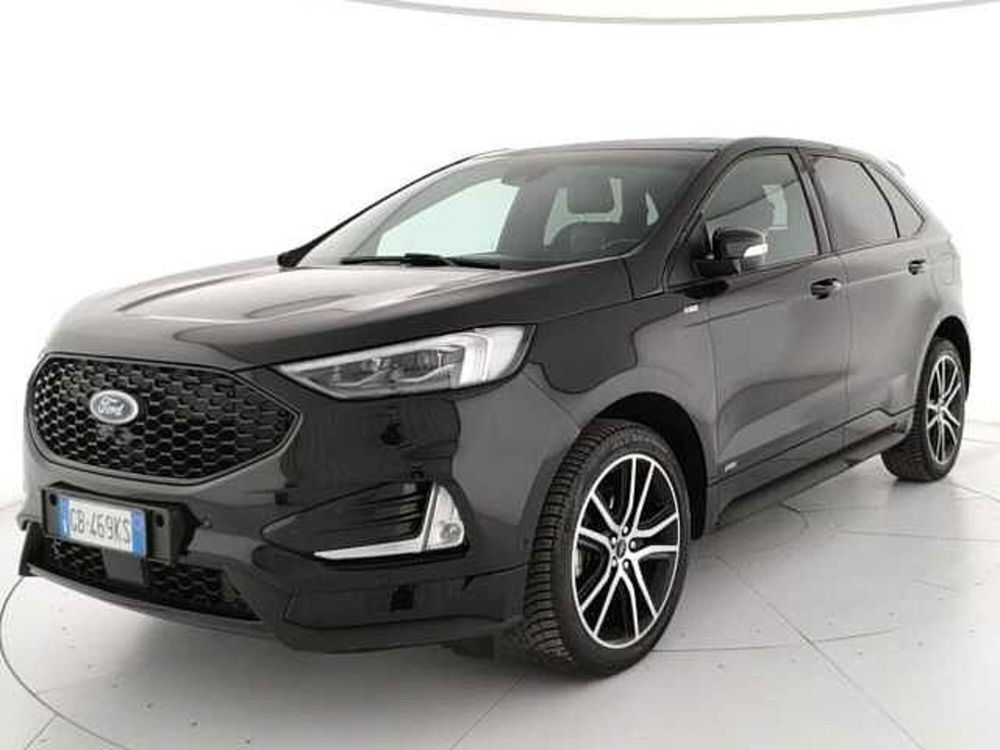 Ford Edge 2.0 EcoBlue 238 CV AWD Start&Stop aut. ST-Line  del 2020 usata a Roma