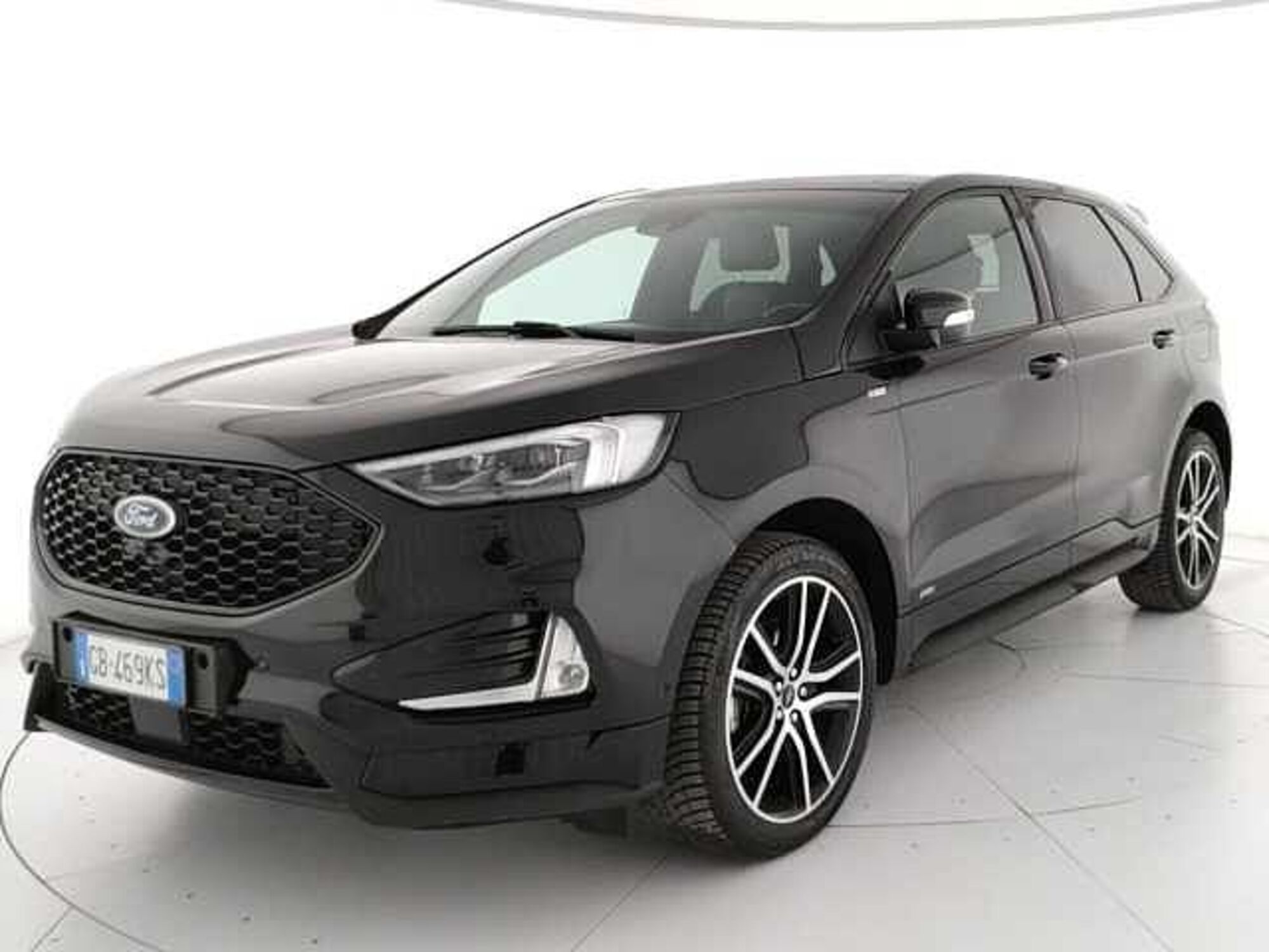 Ford Edge 2.0 EcoBlue 238 CV AWD Start&amp;Stop aut. ST-Line  del 2020 usata a Roma