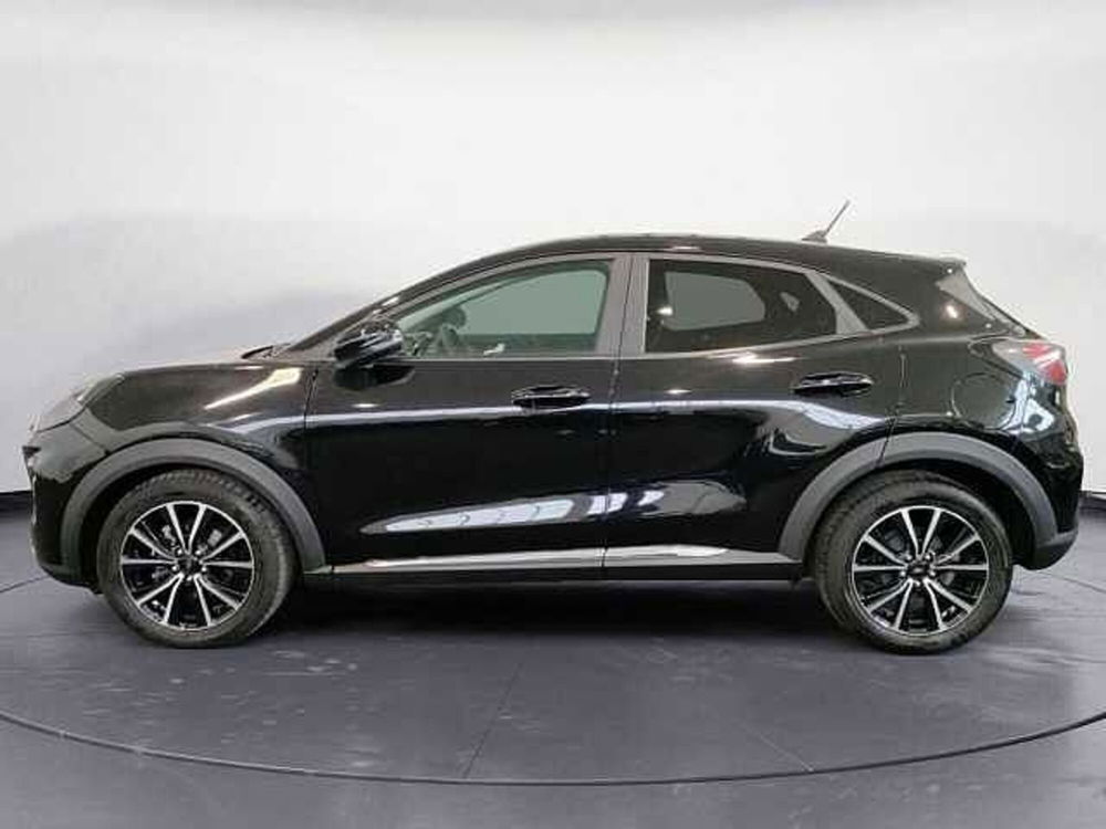 Ford Puma usata a Roma (4)