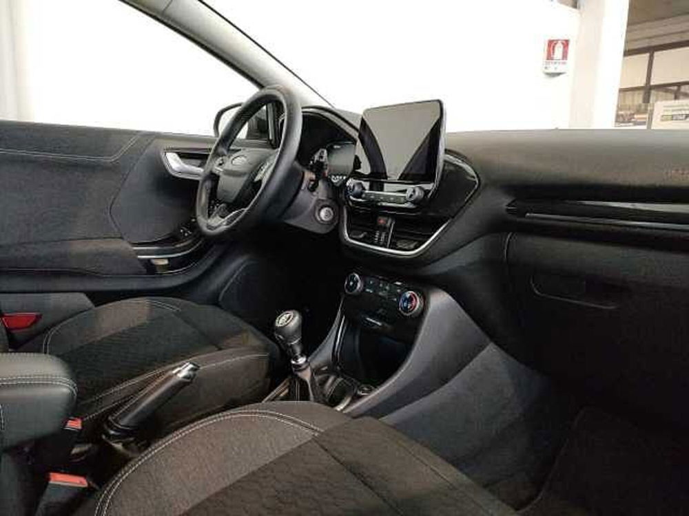 Ford Puma usata a Roma (8)