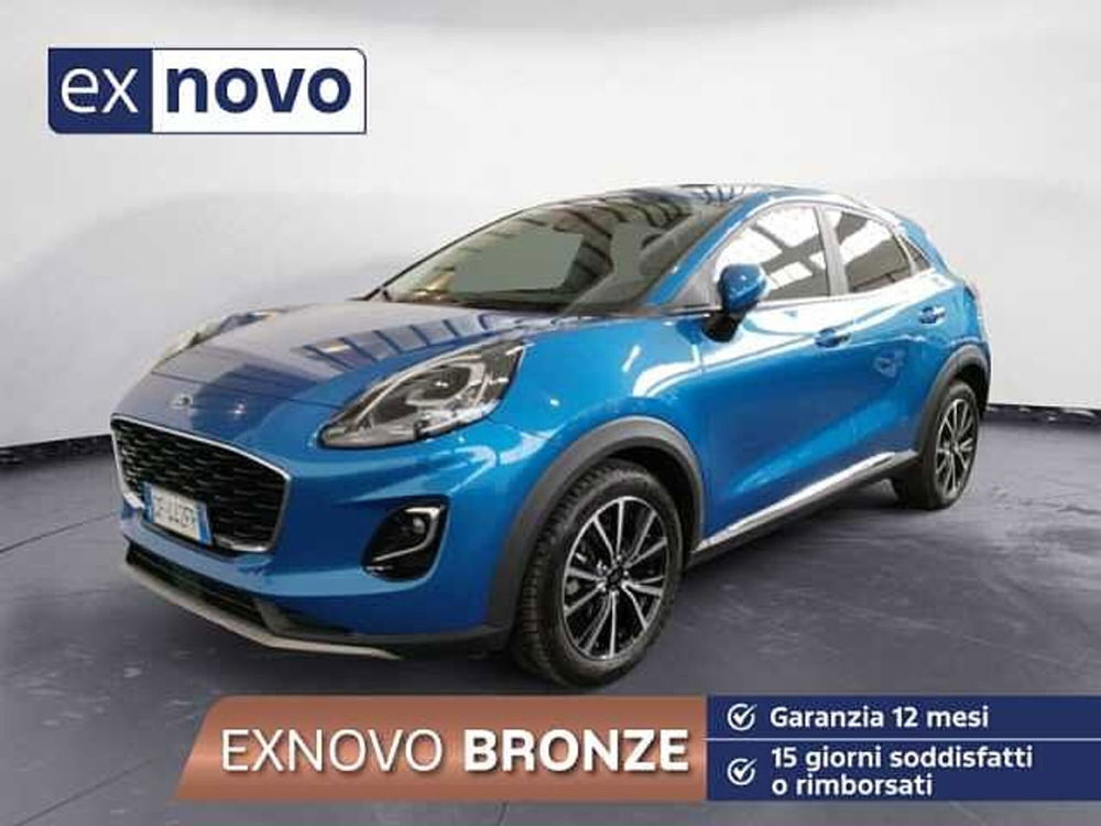 Ford Puma usata a Roma