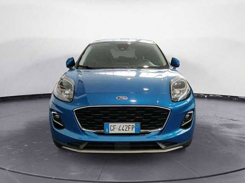 Ford Puma usata a Roma (6)