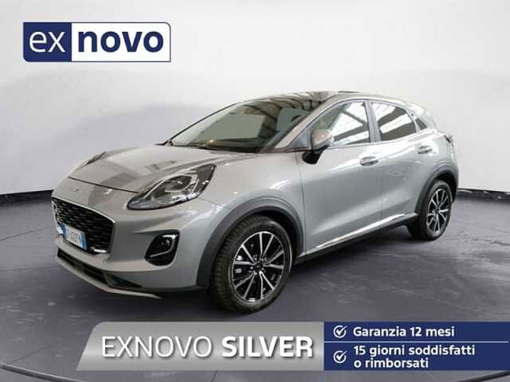 Ford Puma usata a Roma