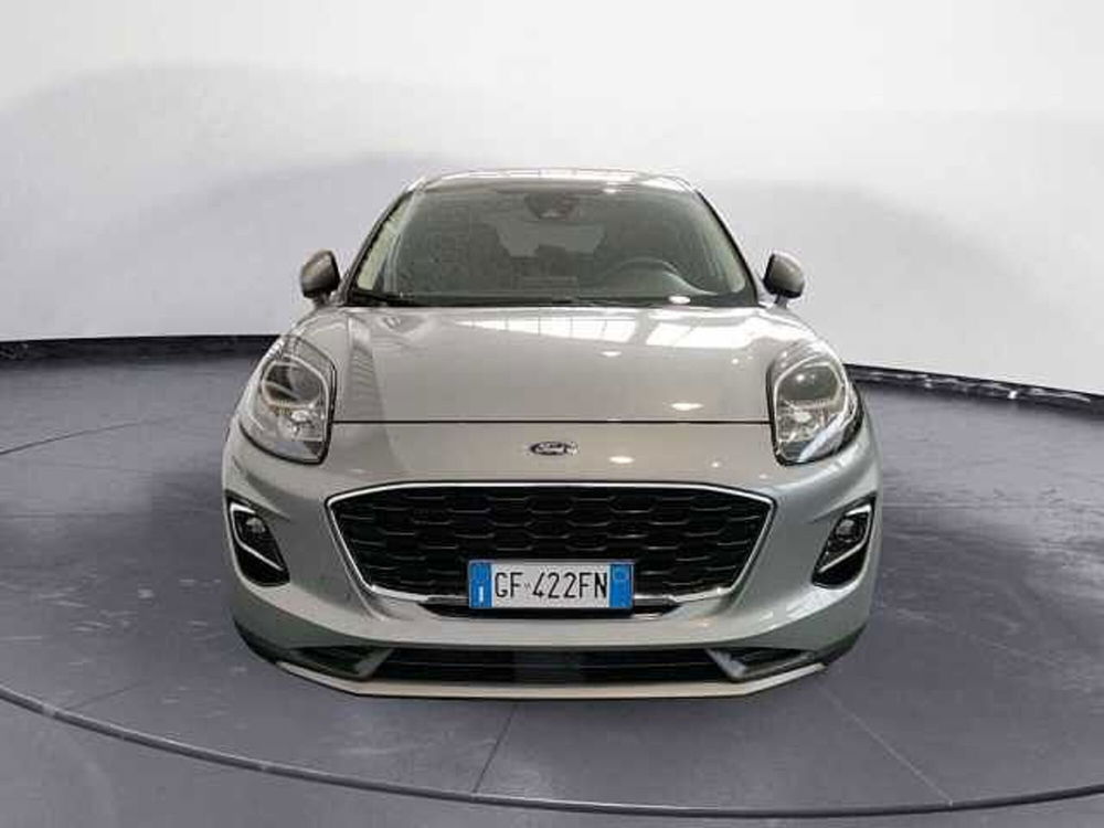 Ford Puma usata a Roma (5)