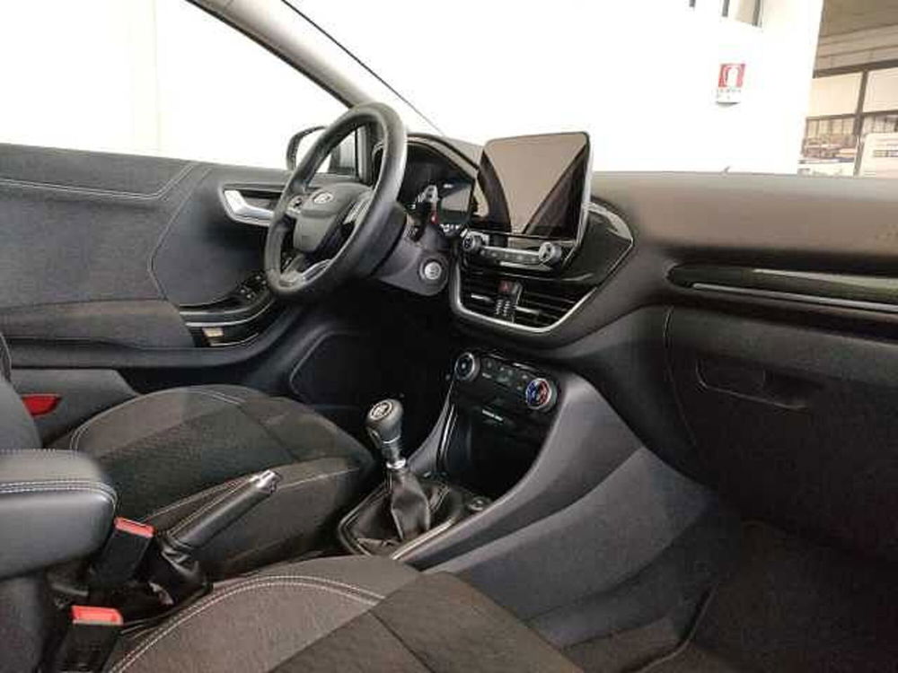 Ford Puma usata a Roma (8)