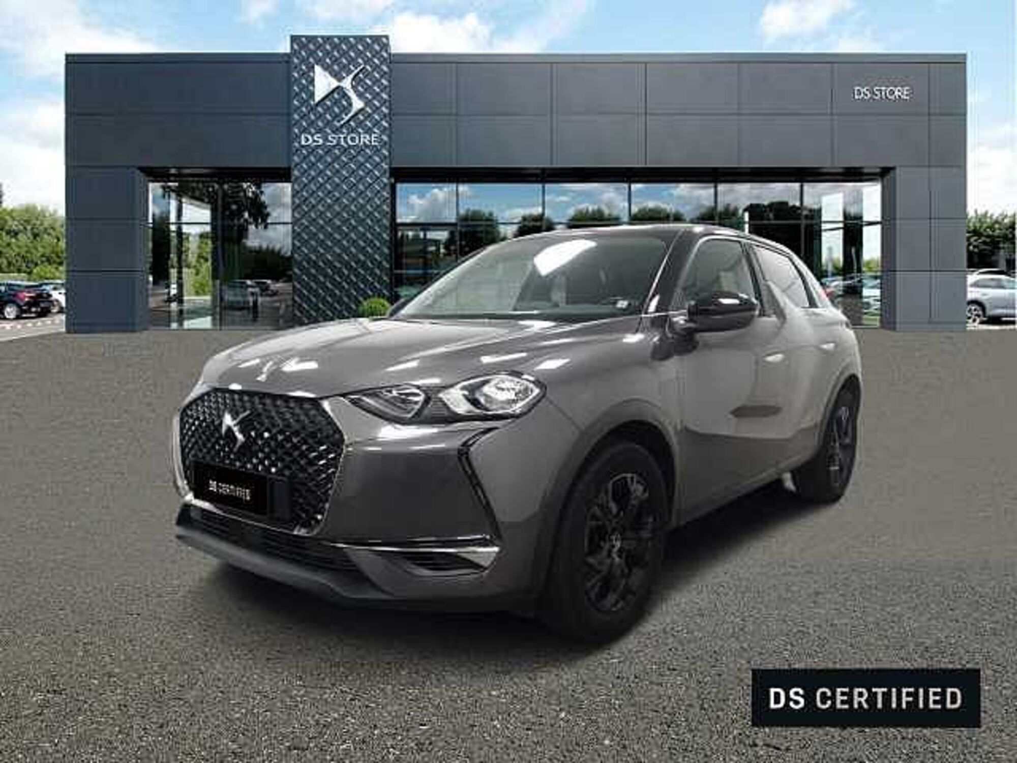 Ds DS 3 DS 3 Crossback BlueHDi 100 So Chic  del 2020 usata a Cuneo