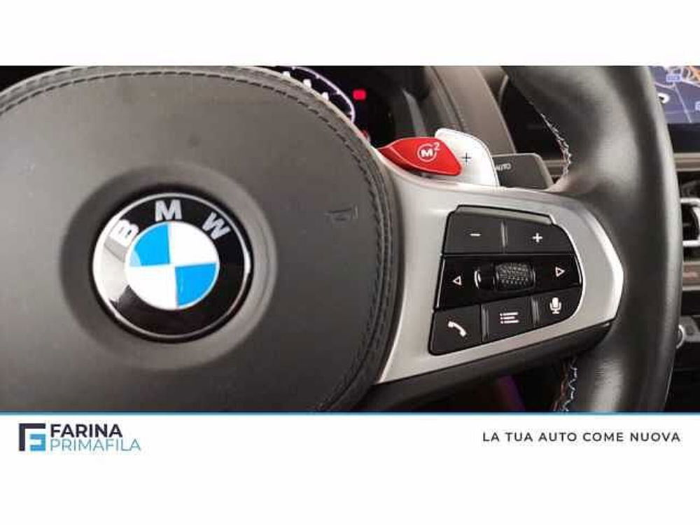 BMW Serie 8 Cabrio usata a Napoli (18)