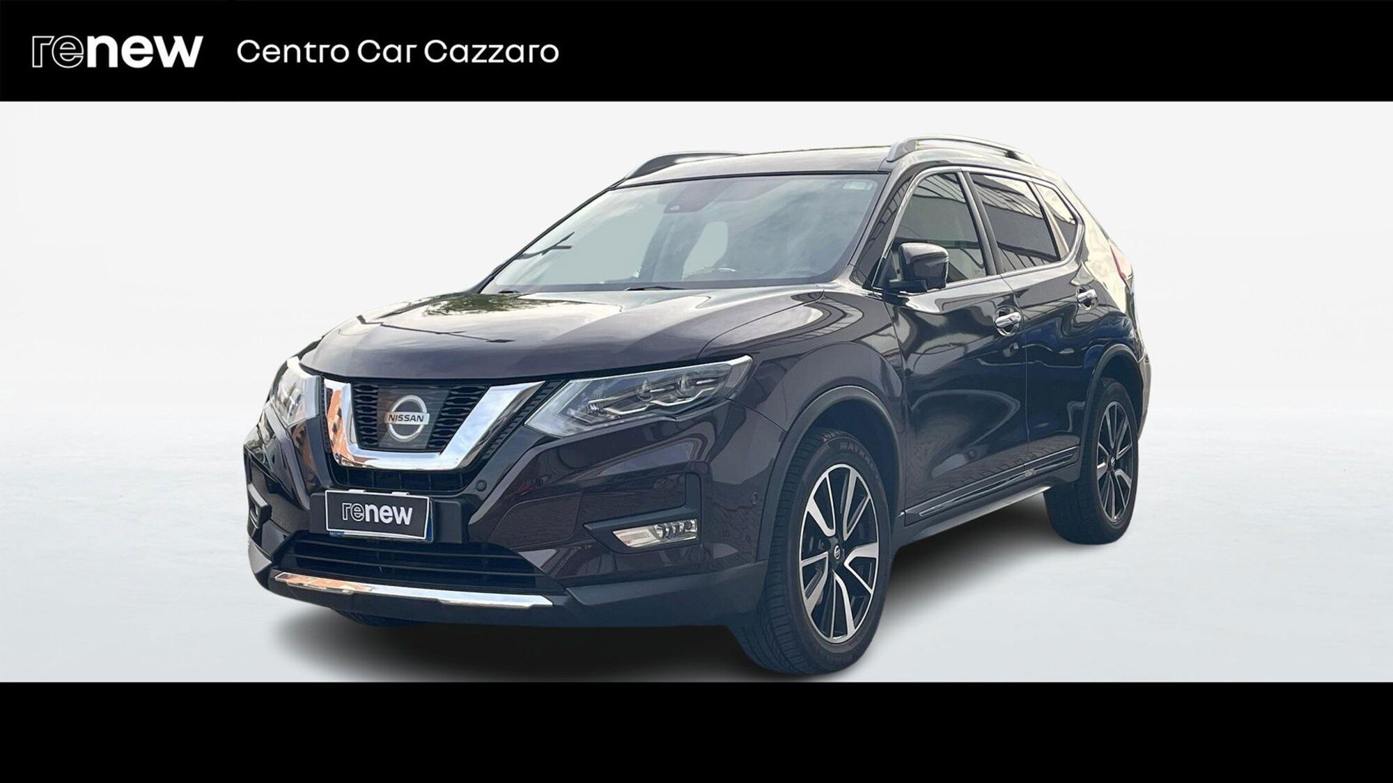 Nissan X-Trail 2.0 dCi 4WD Tekna  del 2017 usata a Saronno