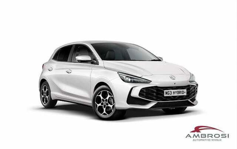 Mg MG3 1.5 hybrid+ Luxury auto nuova a Viterbo