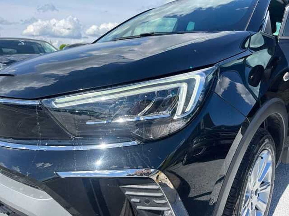 Opel Crossland X usata a Ravenna (19)