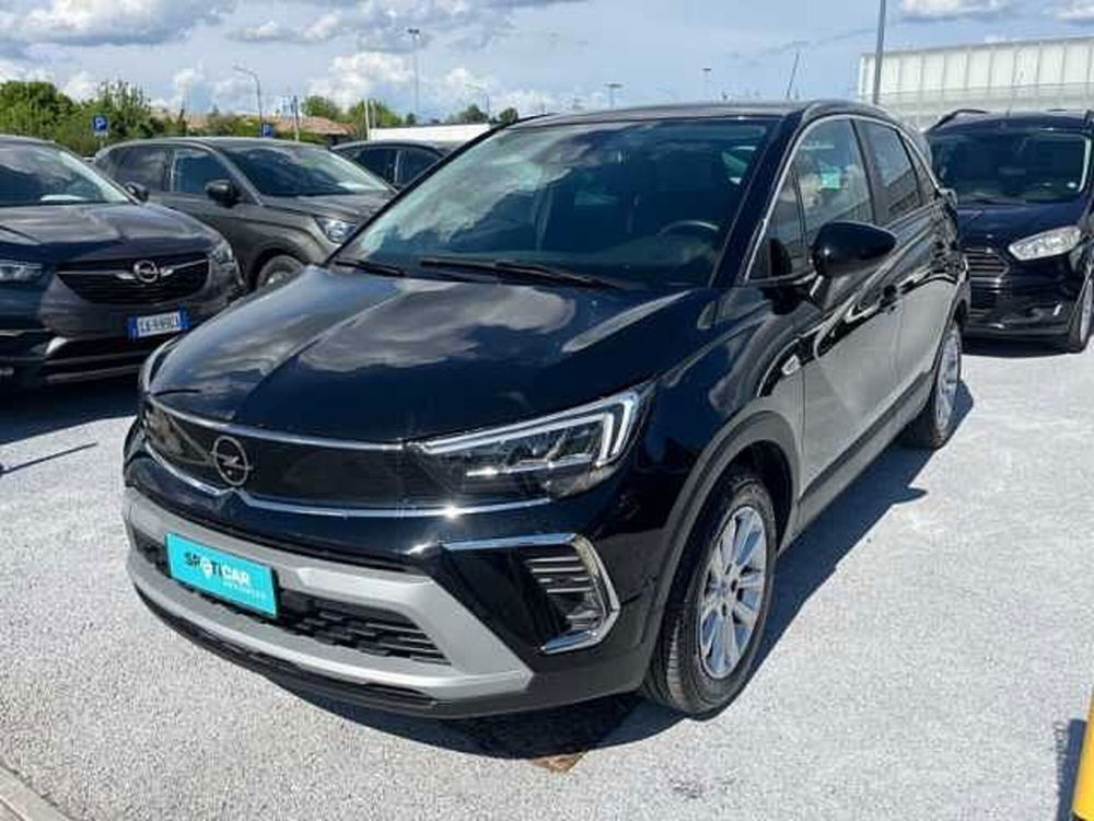 Opel Crossland X usata a Ravenna (2)