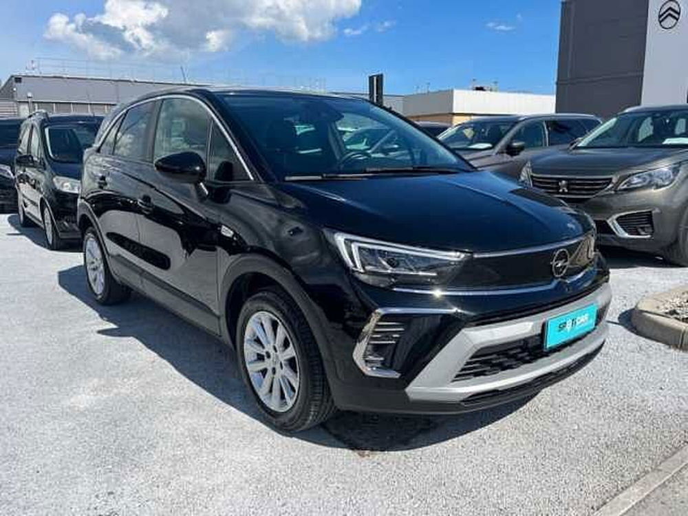 Opel Crossland X usata a Ravenna (4)