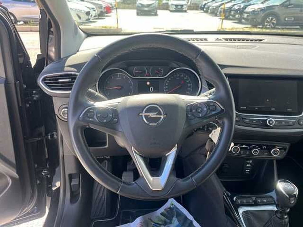 Opel Crossland X usata a Ravenna (9)