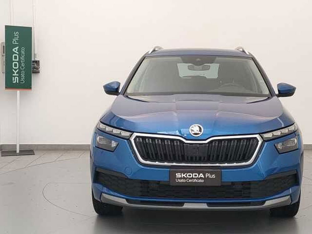 Skoda Kamiq 1.0 TSI 110 CV DSG Style del 2022 usata a Busto Arsizio (2)