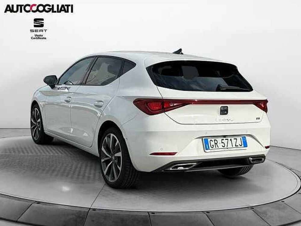 SEAT Leon usata a Lecco (8)