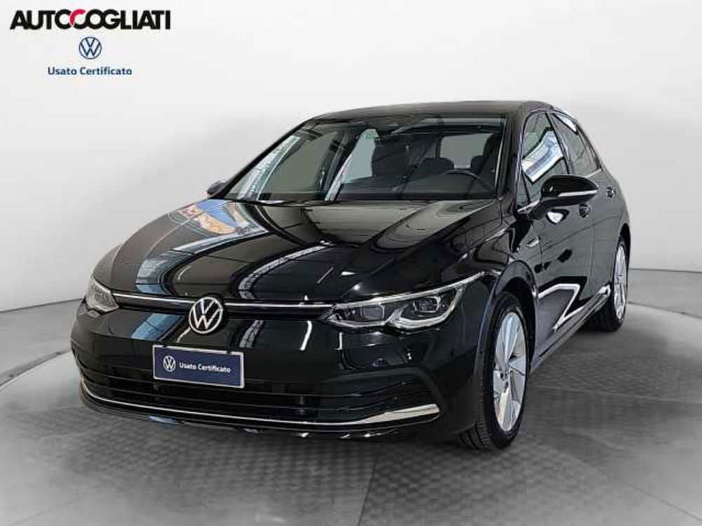 Volkswagen Golf Variant usata a Lecco