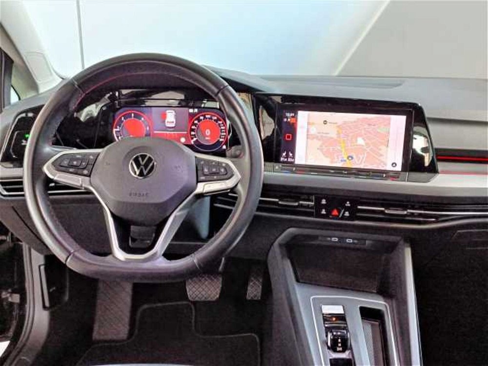 Volkswagen Golf 2.0 tdi Style 150cv dsg del 2020 usata a Brivio (5)