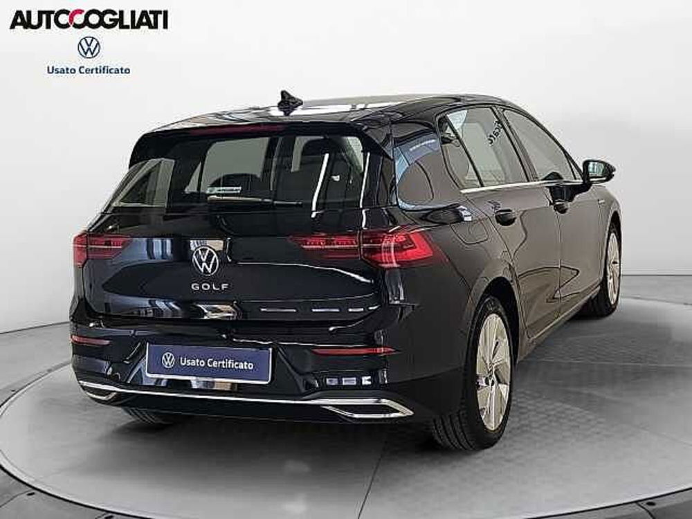 Volkswagen Golf Variant usata a Lecco (5)