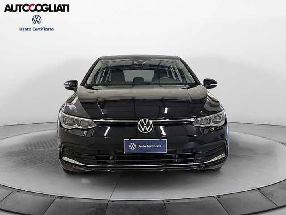 Volkswagen Golf Variant usata a Lecco (8)