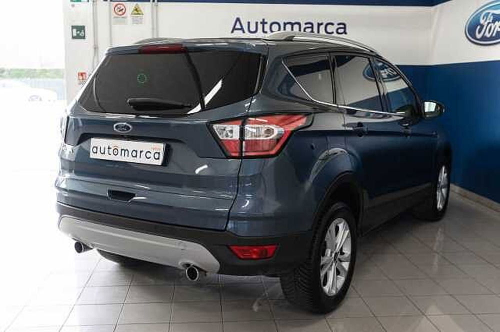 Ford Kuga usata a Treviso (2)