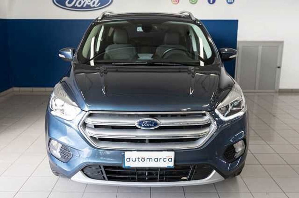 Ford Kuga usata a Treviso (4)