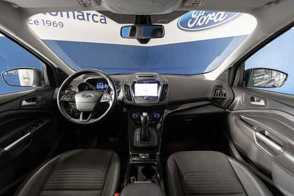 Ford Kuga usata a Treviso (8)