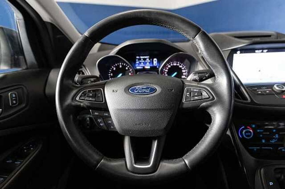 Ford Kuga usata a Treviso (13)