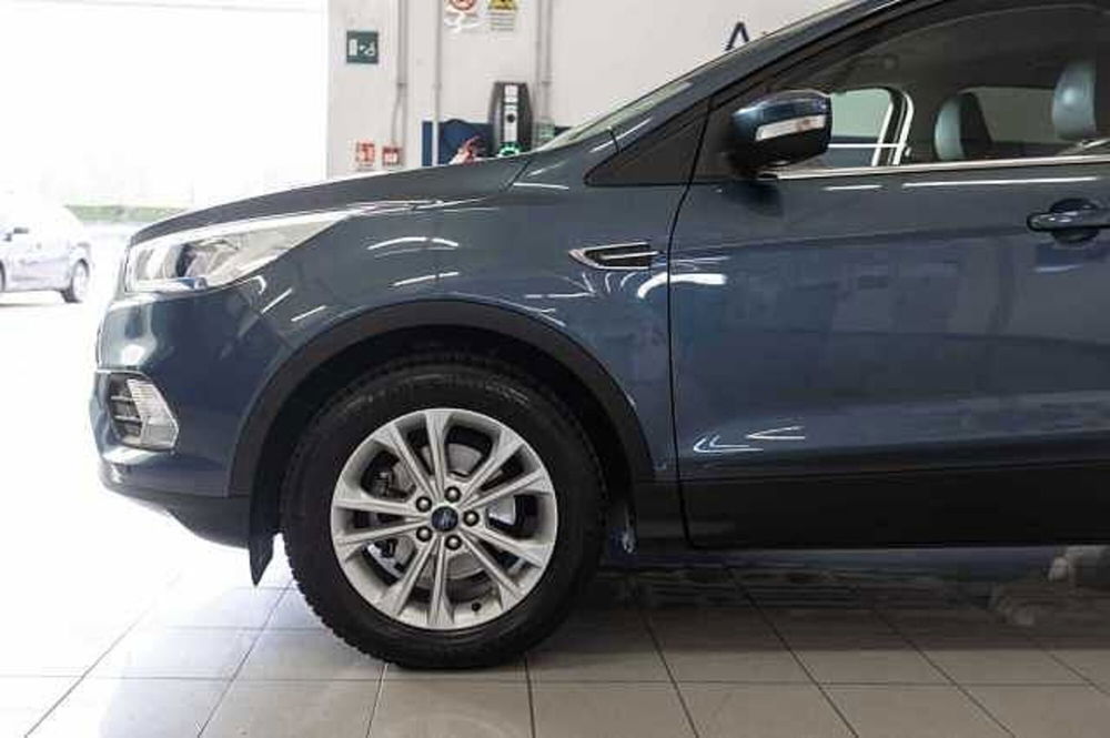 Ford Kuga usata a Treviso (7)