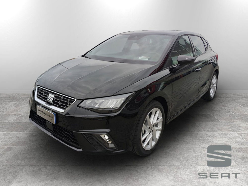 SEAT Ibiza usata a Siena