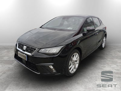 SEAT Ibiza 1.0 ecotsi FR 95cv del 2024 usata a Siena