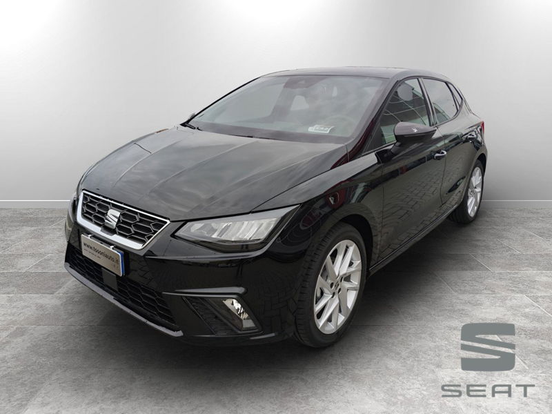 SEAT Ibiza 1.0 ecotsi FR 95cv nuova a Siena