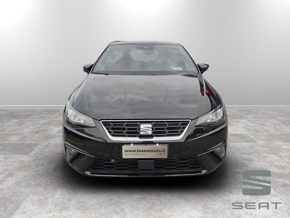 SEAT Ibiza usata a Siena (2)