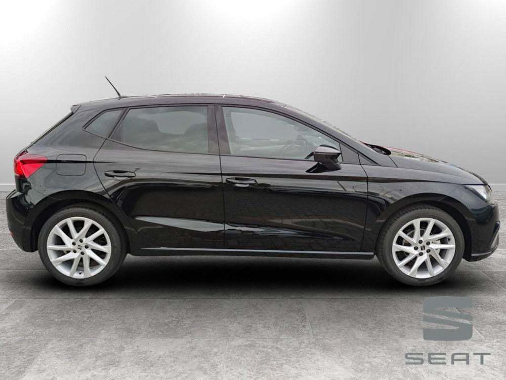 SEAT Ibiza usata a Siena (3)