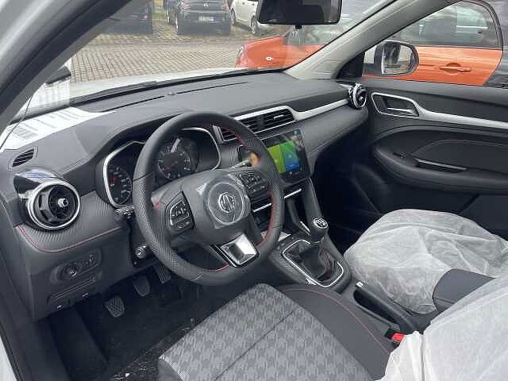 Mg ZS nuova a Napoli (13)