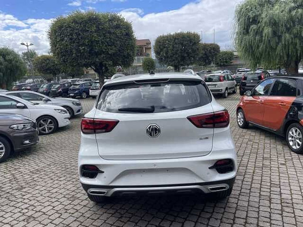 Mg ZS nuova a Napoli (5)