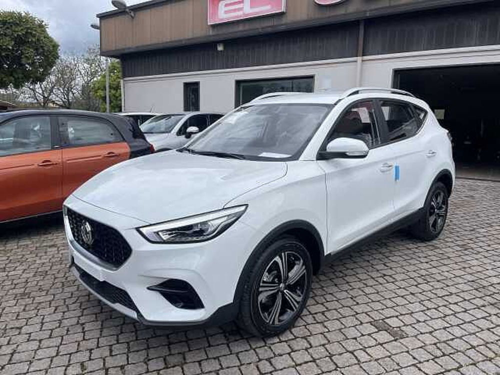 Mg ZS nuova a Napoli