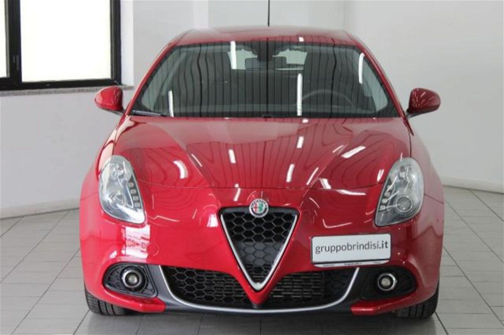Alfa Romeo Giulietta 1.6 JTDm 120 CV Business  del 2019 usata a Potenza (2)
