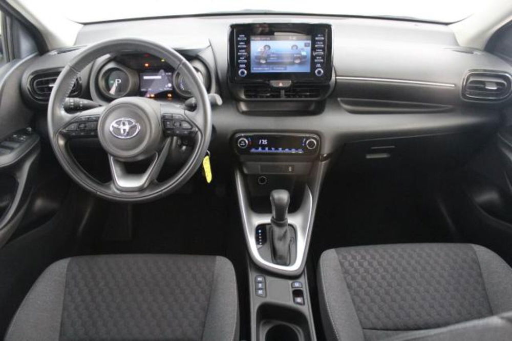 Toyota Yaris usata a Potenza (7)