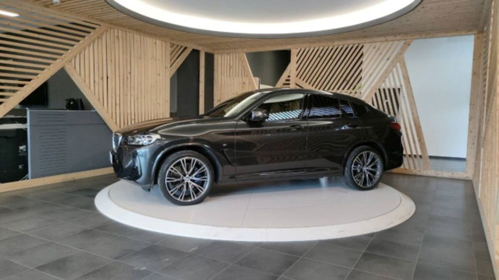 BMW X4 usata a Catanzaro (11)