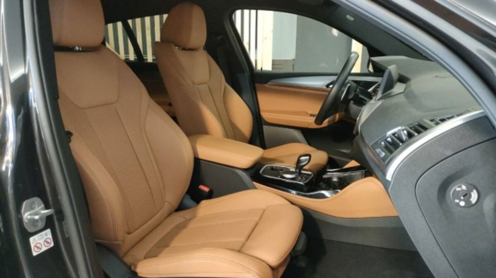 BMW X4 usata a Catanzaro (13)