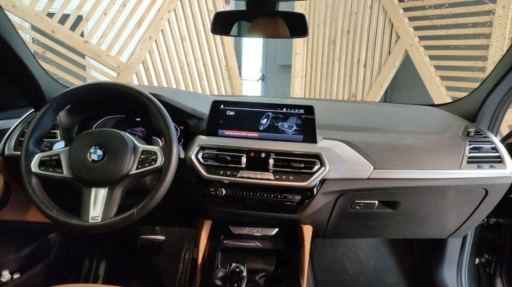 BMW X4 usata a Catanzaro (18)