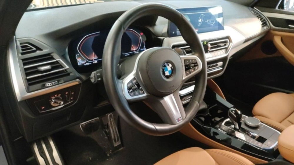 BMW X4 usata a Catanzaro (20)