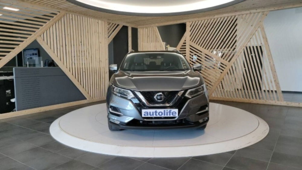 Nissan Qashqai usata a Catanzaro (11)