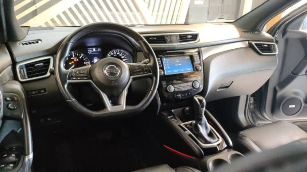 Nissan Qashqai usata a Catanzaro (17)