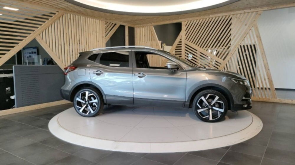 Nissan Qashqai usata a Catanzaro (4)