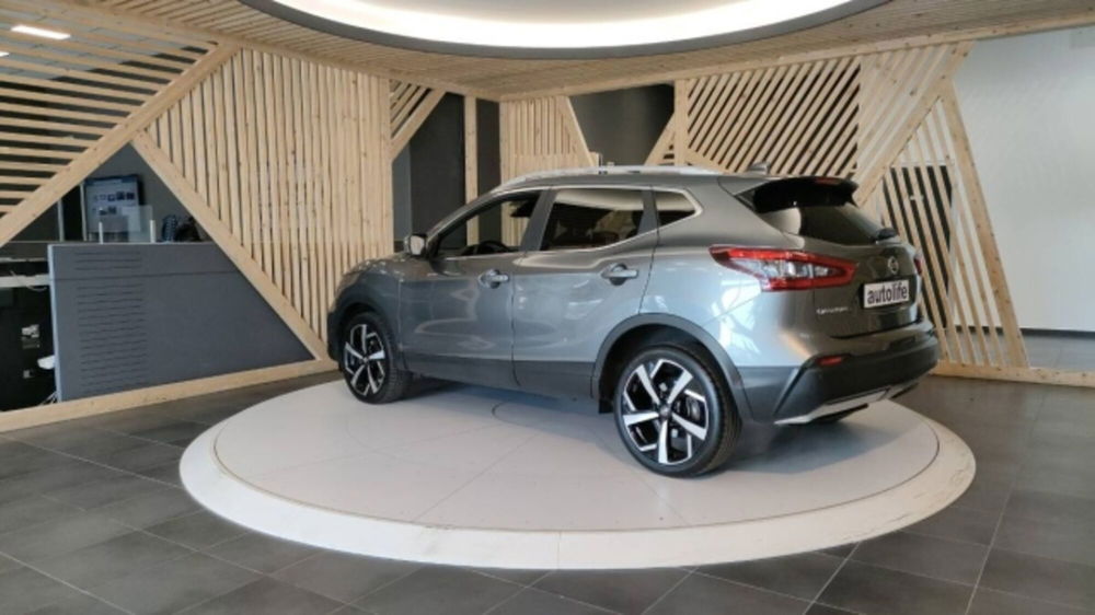 Nissan Qashqai usata a Catanzaro (7)