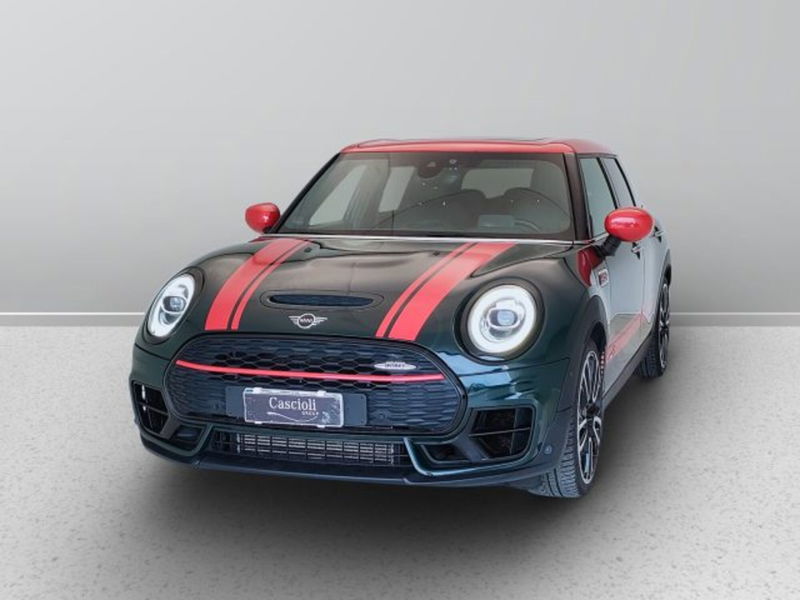 MINI Mini Clubman Clubman 2.0 JCW Essential auto del 2019 usata a Mosciano Sant&#039;Angelo